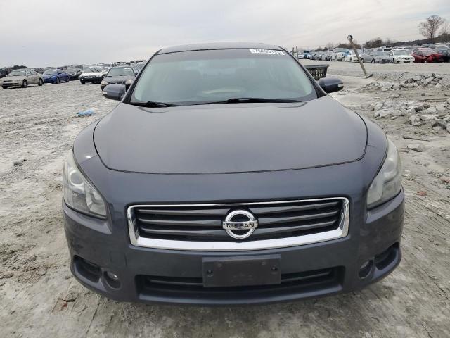 1N4AA5AP5CC816222 - 2012 NISSAN MAXIMA S CHARCOAL photo 5