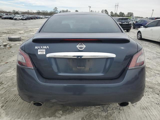 1N4AA5AP5CC816222 - 2012 NISSAN MAXIMA S CHARCOAL photo 6