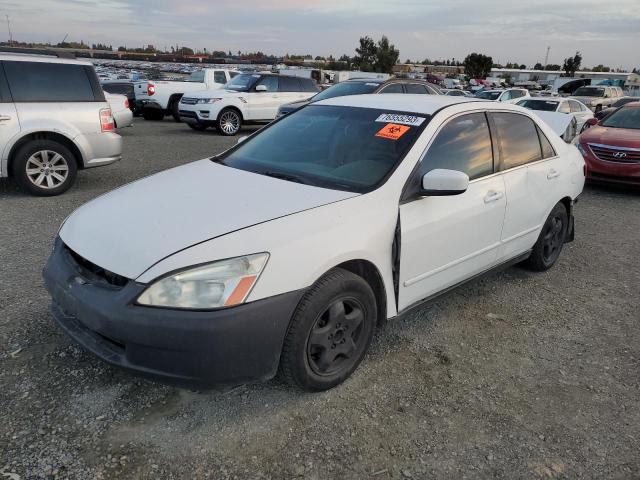 2004 HONDA ACCORD LX, 