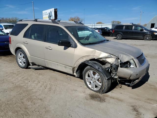 1FMDK03127GA19002 - 2007 FORD FREESTYLE LIMITED GOLD photo 4