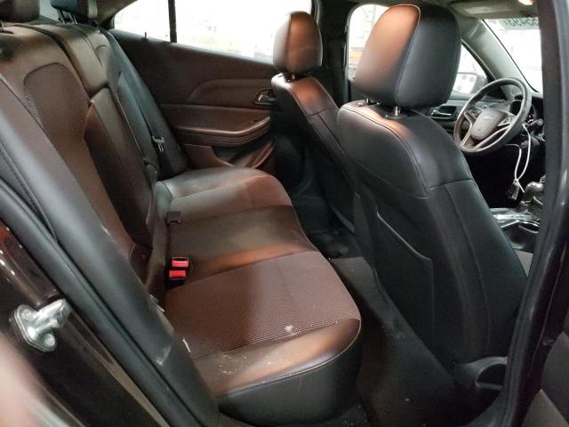 1G11C5SLXFF211219 - 2015 CHEVROLET MALIBU 1LT 棕色 照片 10
