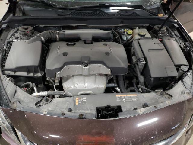 1G11C5SLXFF211219 - 2015 CHEVROLET MALIBU 1LT 棕色 照片 11