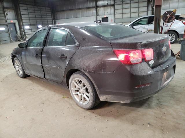 1G11C5SLXFF211219 - 2015 CHEVROLET MALIBU 1LT 棕色 照片 2