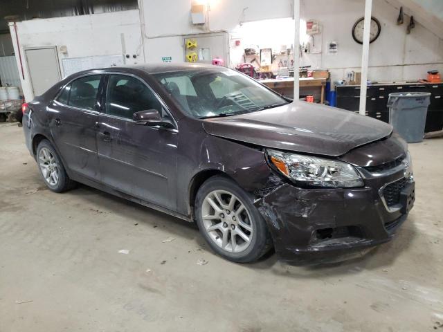 1G11C5SLXFF211219 - 2015 CHEVROLET MALIBU 1LT 棕色 照片 4