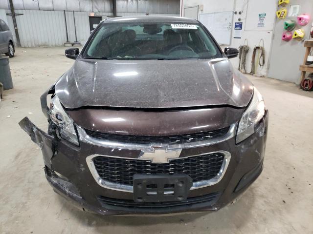 1G11C5SLXFF211219 - 2015 CHEVROLET MALIBU 1LT 棕色 照片 5
