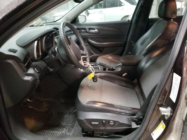 1G11C5SLXFF211219 - 2015 CHEVROLET MALIBU 1LT 棕色 照片 7