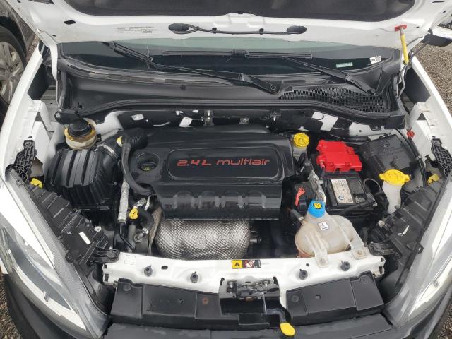 ZFBHRFAB9M6T87519 - 2021 RAM PROMASTER WHITE photo 12