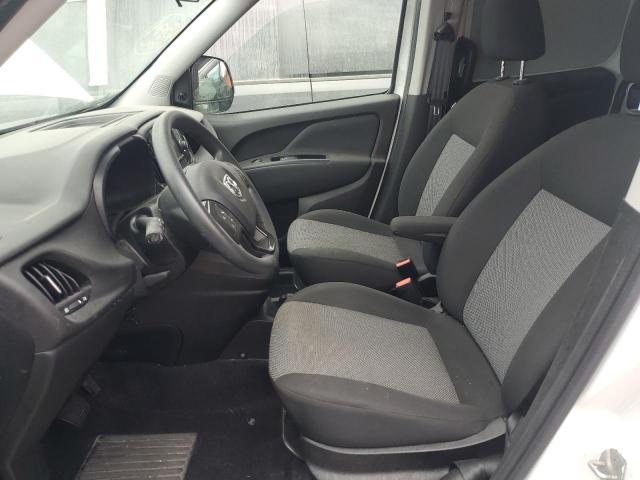 ZFBHRFAB9M6T87519 - 2021 RAM PROMASTER WHITE photo 7