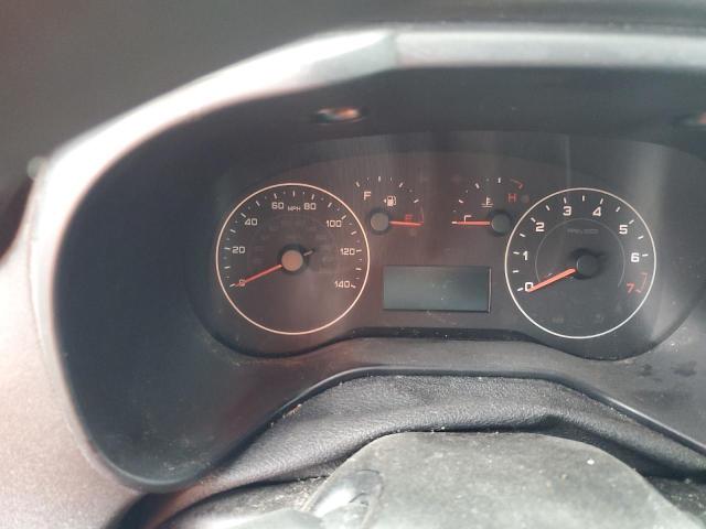 ZFBHRFAB9M6T87519 - 2021 RAM PROMASTER WHITE photo 9