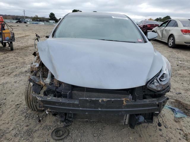 5NPDH4AE6FH637398 - 2015 HYUNDAI ELANTRA SE GRAY photo 5