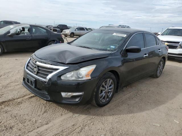 2015 NISSAN ALTIMA 2.5, 