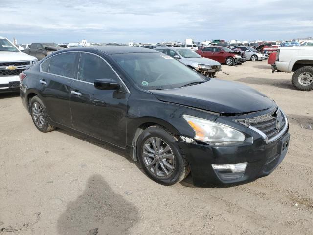 1N4AL3AP3FN376377 - 2015 NISSAN ALTIMA 2.5 BLACK photo 4