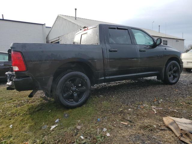 1C6RR7LG1JS224681 - 2018 RAM 1500 SLT BLACK photo 3