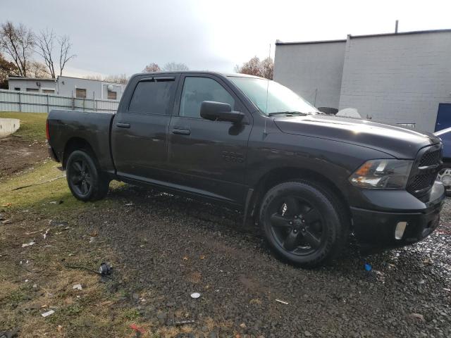 1C6RR7LG1JS224681 - 2018 RAM 1500 SLT BLACK photo 4