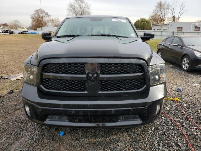 1C6RR7LG1JS224681 - 2018 RAM 1500 SLT BLACK photo 5