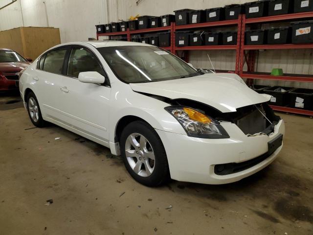 1N4AL21E59N440173 - 2009 NISSAN ALTIMA 2.5 WHITE photo 4