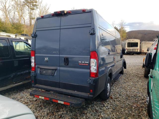 3C6URVJG9LE139952 - 2020 RAM PROMASTER 3500 HIGH BLUE photo 3