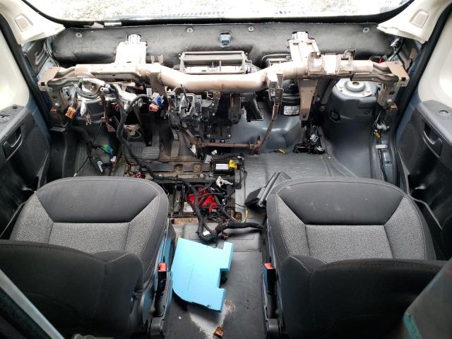 3C6URVJG9LE139952 - 2020 RAM PROMASTER 3500 HIGH ლურჯი ფოტო 8