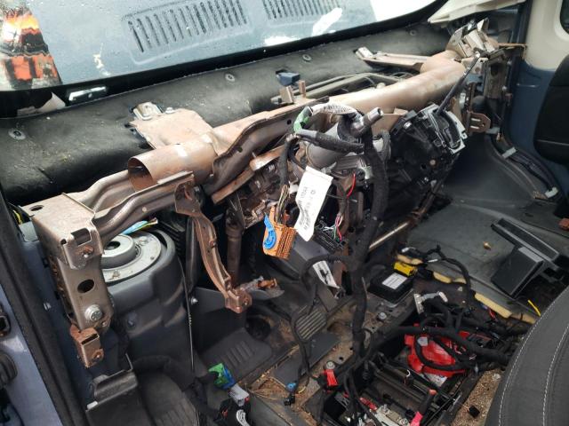 3C6URVJG9LE139952 - 2020 RAM PROMASTER 3500 HIGH ლურჯი ფოტო 9