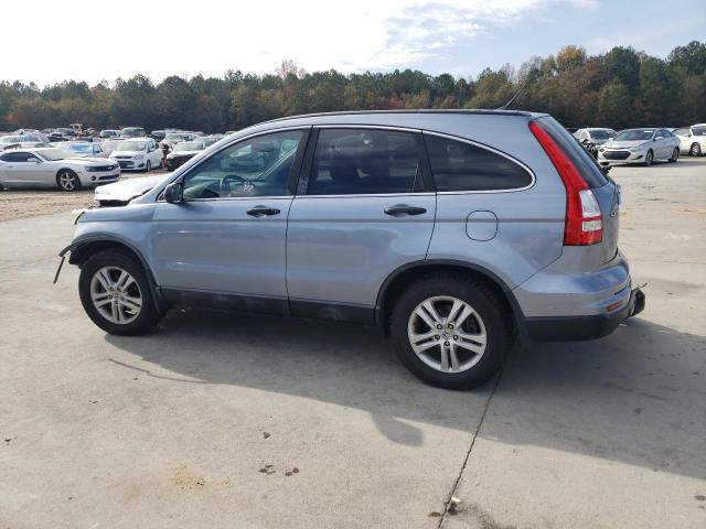 5J6RE4H54BL062397 - 2011 HONDA CR-V EX GRAY photo 2