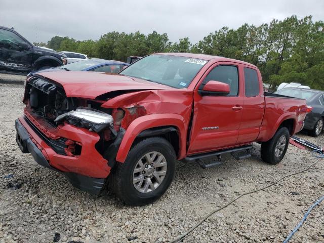 2016 TOYOTA TACOMA ACCESS CAB, 