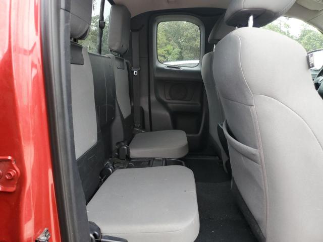 5TFRX5GN1GX053521 - 2016 TOYOTA TACOMA ACCESS CAB წითელი ფოტო 10