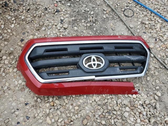 5TFRX5GN1GX053521 - 2016 TOYOTA TACOMA ACCESS CAB RED photo 12