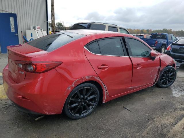 3MZBN1V38JM184845 - 2018 MAZDA 3 TOURING RED photo 3