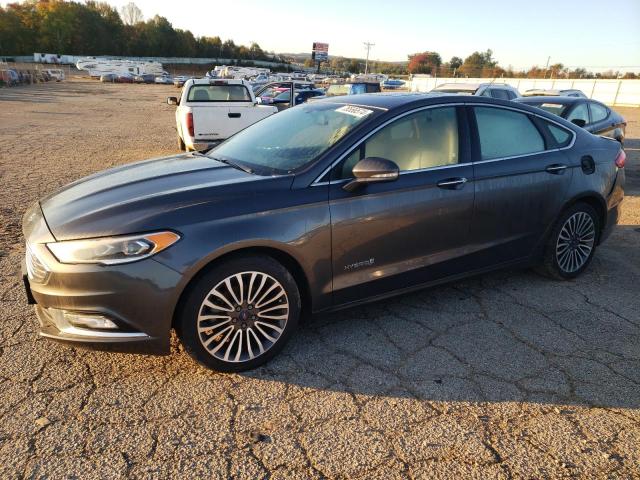 2018 FORD FUSION TITANIUM/PLATINUM HEV, 