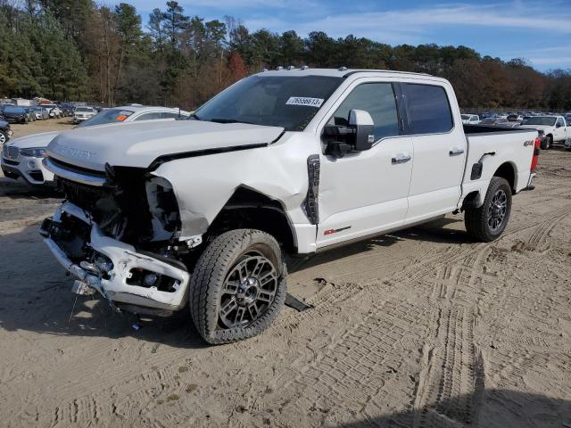 2023 FORD F350 SUPER DUTY, 