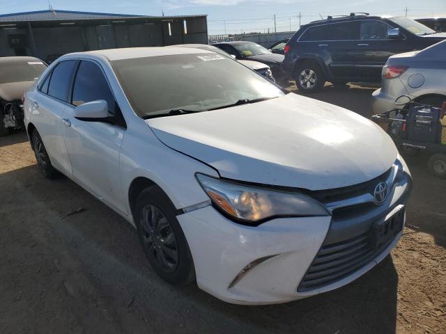 4T4BF1FK4GR558265 - 2016 TOYOTA CAMRY LE WHITE photo 4