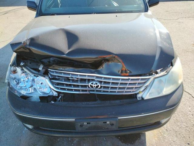 4T1BF28B44U346488 - 2004 TOYOTA AVALON XL BLACK photo 11