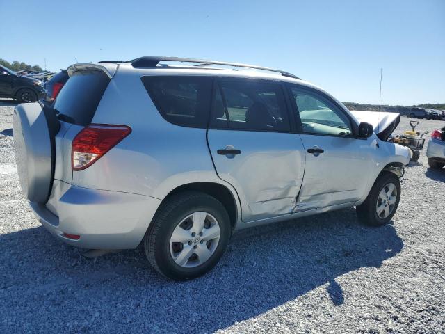 JTMZD33V185102121 - 2008 TOYOTA RAV4 SILVER photo 3