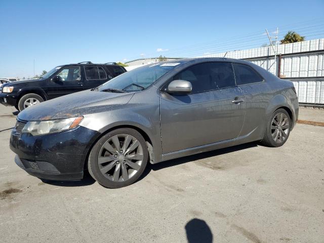 2012 KIA FORTE SX, 