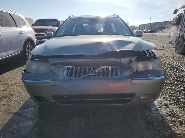 YV1SW592X72664114 - 2007 VOLVO V70 2.5T GRAY photo 5