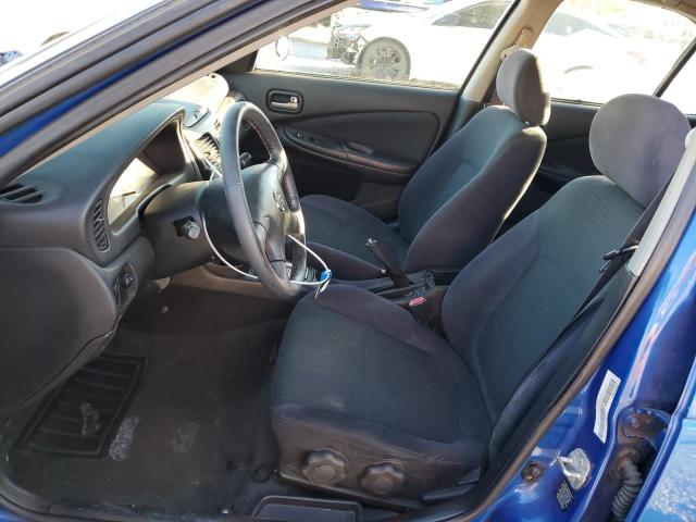 3N1CB51D56L567518 - 2006 NISSAN SENTRA 1.8 BLUE photo 7