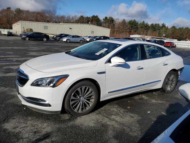 1G4ZP5SS4HU202936 - 2017 BUICK LACROSSE ESSENCE WHITE photo 1