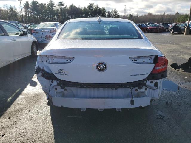 1G4ZP5SS4HU202936 - 2017 BUICK LACROSSE ESSENCE თეთრი ფოტო 6