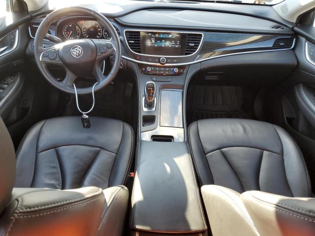 1G4ZP5SS4HU202936 - 2017 BUICK LACROSSE ESSENCE თეთრი ფოტო 8