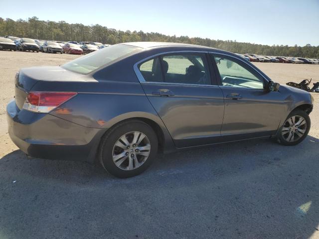 1HGCP2F44AA005391 - 2010 HONDA ACCORD LXP GRAY photo 3