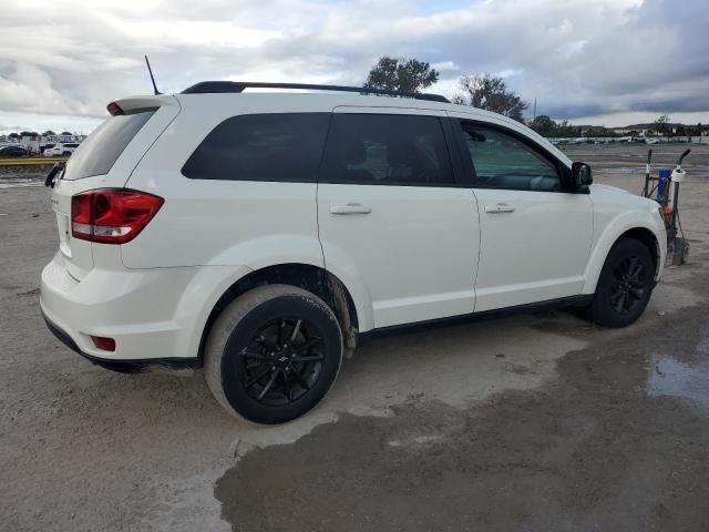 3C4PDCBB9KT867020 - 2019 DODGE JOURNEY SE WHITE photo 3