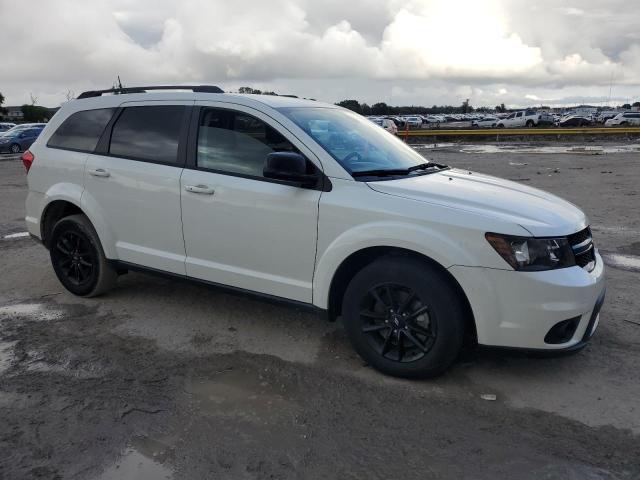 3C4PDCBB9KT867020 - 2019 DODGE JOURNEY SE WHITE photo 4