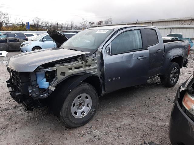 2020 CHEVROLET COLORADO Z71, 