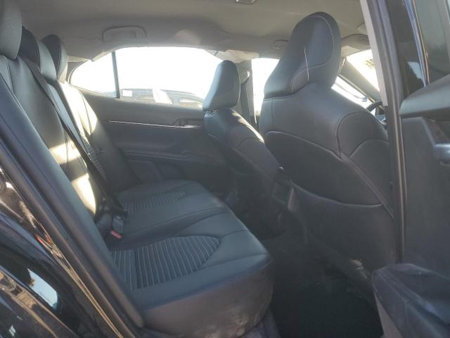 4T1T11AK9PU180786 - 2023 TOYOTA CAMRY SE NIGHT SHADE BLACK photo 10