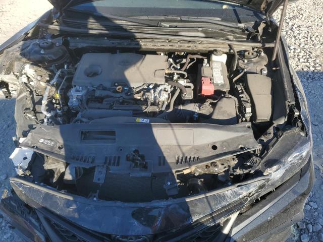 4T1T11AK9PU180786 - 2023 TOYOTA CAMRY SE NIGHT SHADE BLACK photo 11