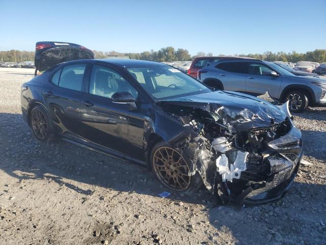 4T1T11AK9PU180786 - 2023 TOYOTA CAMRY SE NIGHT SHADE BLACK photo 4