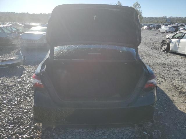 4T1T11AK9PU180786 - 2023 TOYOTA CAMRY SE NIGHT SHADE BLACK photo 6