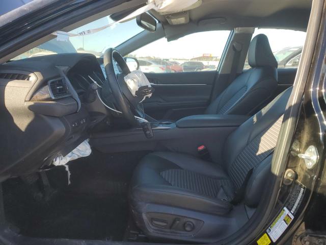 4T1T11AK9PU180786 - 2023 TOYOTA CAMRY SE NIGHT SHADE BLACK photo 7