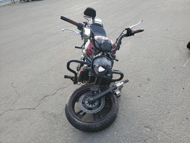 JKAENED19HDA04024 - 2017 KAWASAKI EN650 D RED photo 2