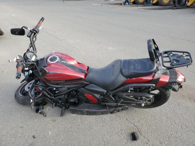 JKAENED19HDA04024 - 2017 KAWASAKI EN650 D RED photo 3